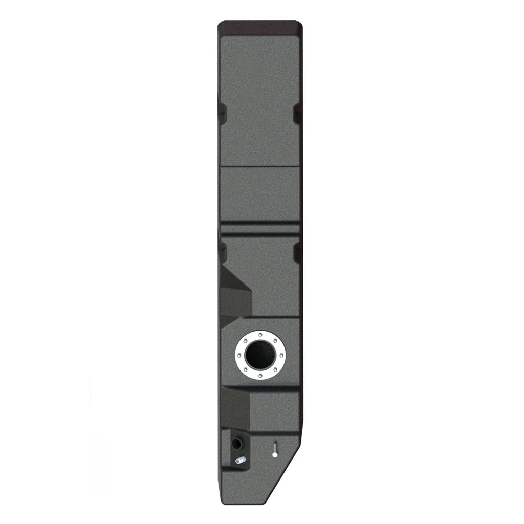Titan Gen 7 XXL Mid-Ship Fuel Tank – Fits 1999–2007 Ford F250/F350 Crew Cab Short Bed, Power Stroke Diesel | Part #7020299