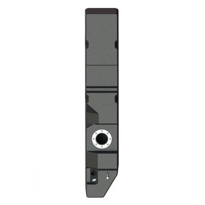 Titan Gen 7 XXL Mid-Ship Fuel Tank – Fits 1999–2007 Ford F250/F350 Crew Cab Short Bed, Power Stroke Diesel | Part #7020299