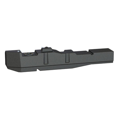 Titan Gen 7 XXL Mid-Ship Fuel Tank – Fits 1999–2007 Ford F250/F350 Crew Cab Long Bed, Power Stroke Diesel | Part #7020399