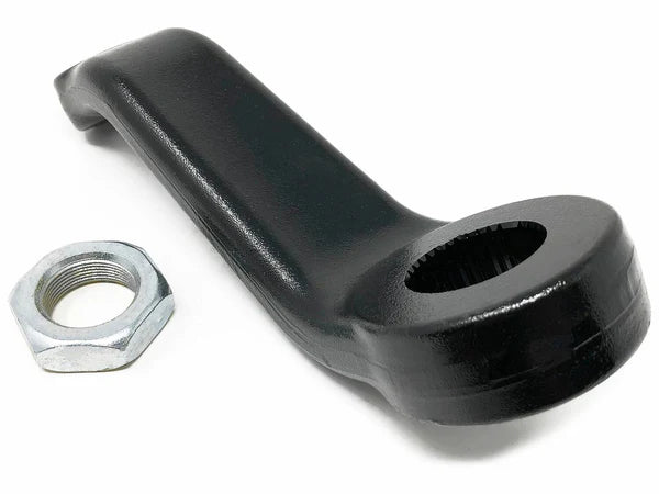 Tuff Country Drop Pitman Arm – 2005–2023 Ford F-250 / F-350 Super Duty 4WD (70205)