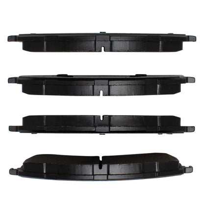 R1 19-26 Ford Ranger Front Off-Road/Tow Brake Pads