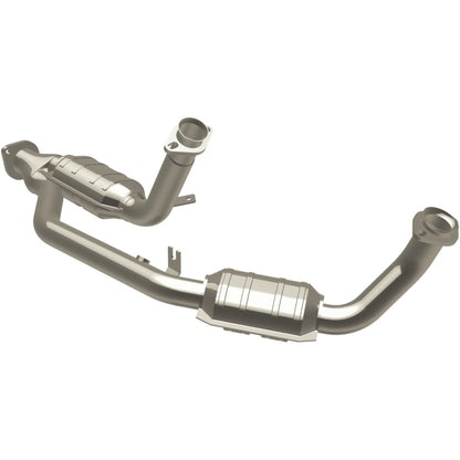 MagnaFlow Conv DF 96-99 Ford Taurus3.0L 50S Magnaflow