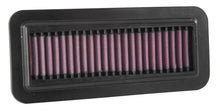 Load image into Gallery viewer, K&amp;N 16-18 Yamaha FZ-16 149CC Replacement Drop In Air Filter