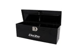 Deezee Universal Tool Box - Specialty Chest Black BT 35InX12InX12 1/2In