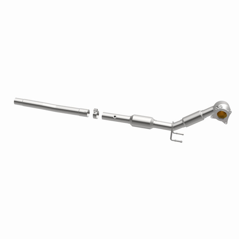 MagnaFlow 12-23 Volkswagen Beetle L4 2.0L OEM Underbody Direct-Fit Catalytic Converter Magnaflow