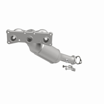 MagnaFlow Conv BMW 08-13 128i/07-13 328i/09-10 328i XDrive/07-08 328Xi/06 330i/Xi 3.0L Rear Manifold Magnaflow