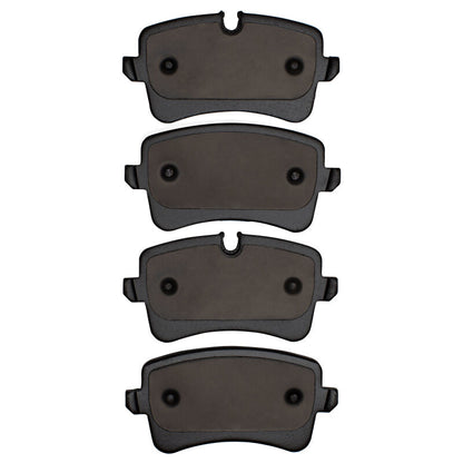 R1 11-25 Porsche Macan Rear Euro Ceramic Brake Pads