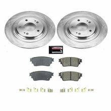 Load image into Gallery viewer, Power Stop 2018 Mitsubishi Eclipse Cross Rear Autospecialty Brake Kit