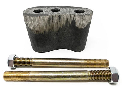 Tuff Country Steering Block – 1969–1993 Dodge 1/2 Ton & 3/4 Ton Trucks w/ Dana 44 (70300)