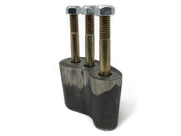 Tuff Country Steering Block – 1969–1993 Dodge 1/2 Ton & 3/4 Ton Trucks w/ Dana 44 (70300)