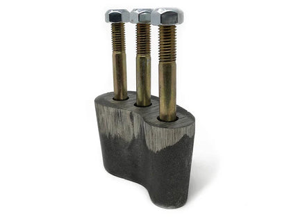 Tuff Country Steering Block – 1969–1993 Dodge 1/2 Ton & 3/4 Ton Trucks w/ Dana 44 (70300)