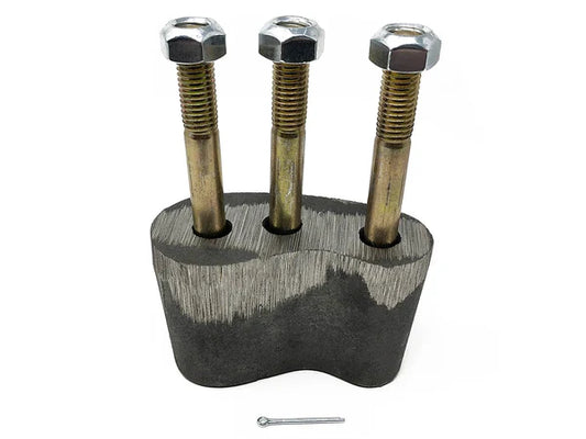 Tuff Country Steering Block – 1969–1993 Dodge 1/2 Ton & 3/4 Ton Trucks w/ Dana 44 (70300)