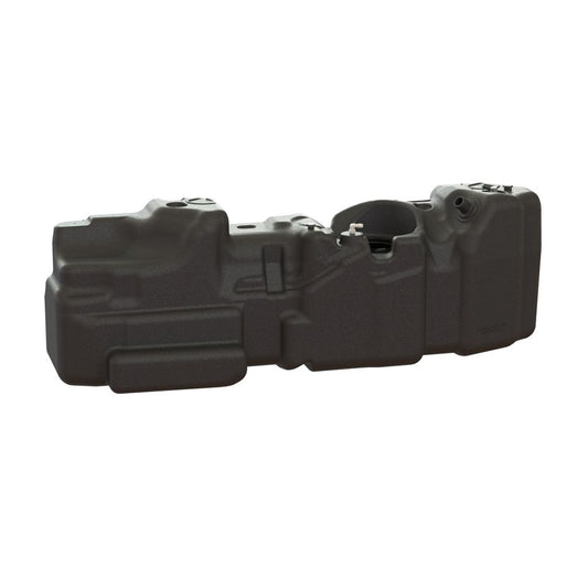 Titan Gen 7 XXL Mid-Ship Fuel Tank – Fits 2013–2024 Ram 2500/3500 4x4 Crew Cab Short Bed, Cummins Diesel | Part #7030113