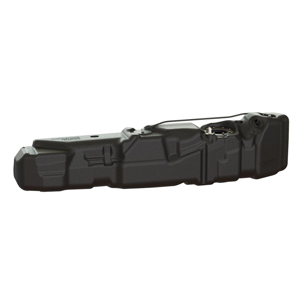 Titan 2013-2024 Dodge RAM Mid-ship Crew Cab, Long Bed Cummins Diesel Fuel Tank (7030313)