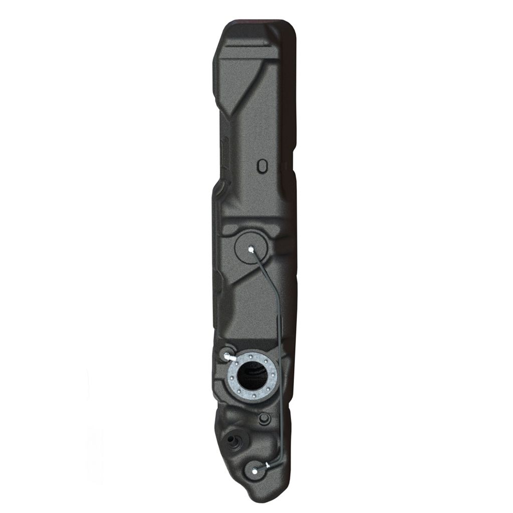 Titan 2013-2024 Dodge RAM Mid-ship Crew Cab, Long Bed Cummins Diesel Fuel Tank (7030313)