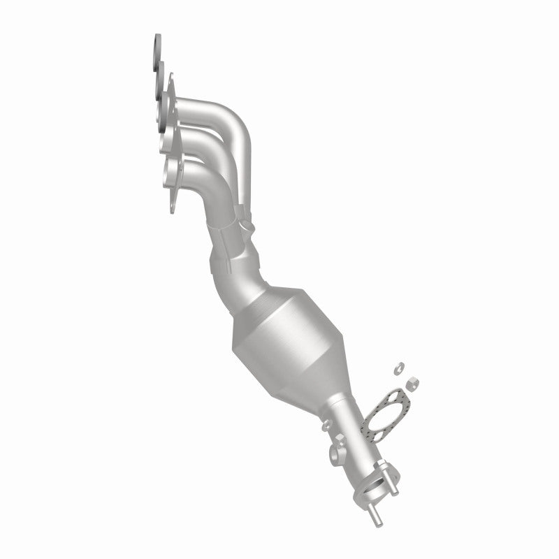 MagnaFlow Conv DF 07-10 BMW X3 3.0L Rear Manifold Magnaflow