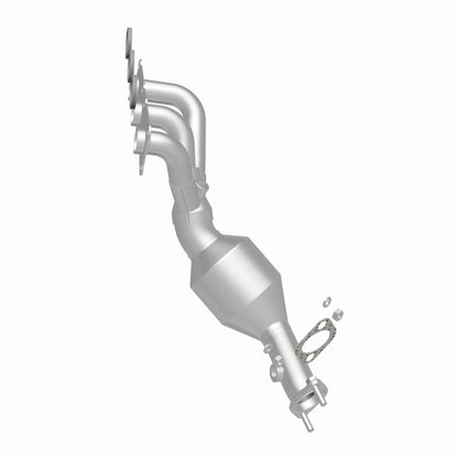 MagnaFlow Conv DF 07-10 BMW X3 3.0L Rear Manifold Magnaflow