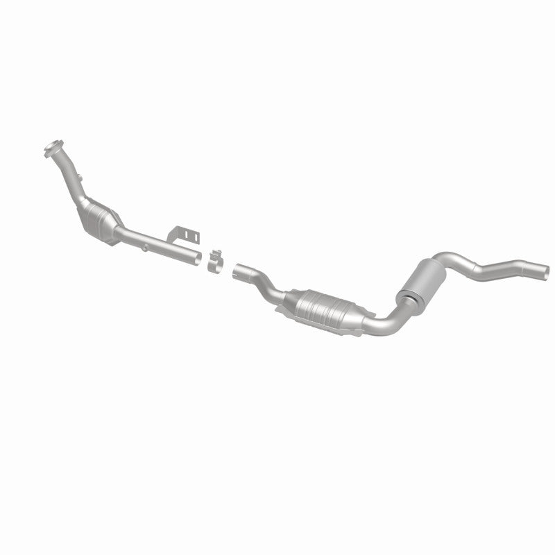 MagnaFlow Conv DF Mercedes ML320 99-02 Driver Side OEM Magnaflow