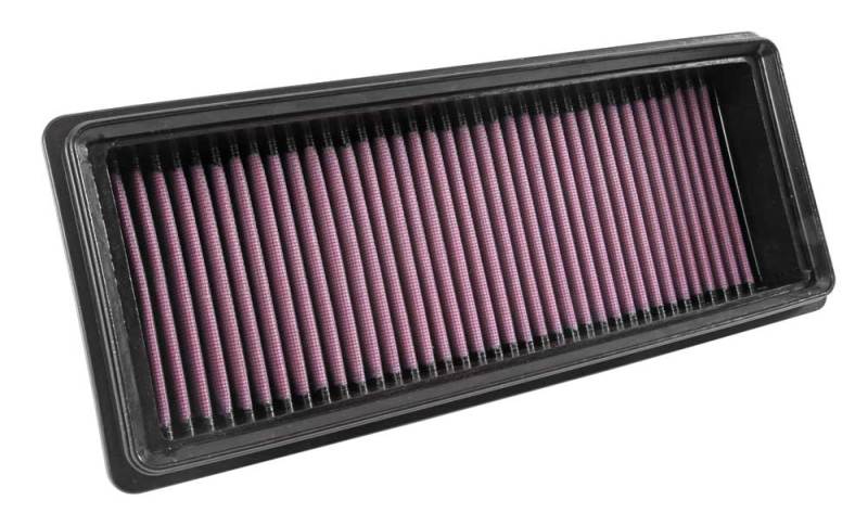 K&N Replacement Panel Air Filter for 2014 BMW 535D L6 3.0L DSL K&N Engineering