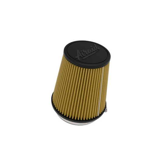 Airaid Cone Filter 5in Flg 6-1/2in b 4-5/8in t 7in h - Synthaflow