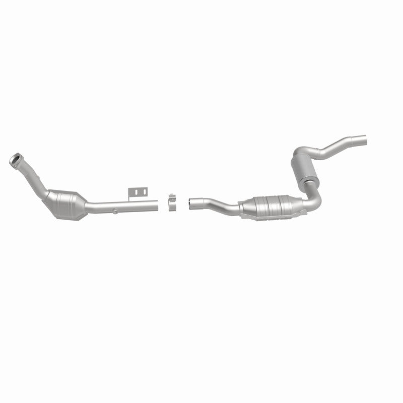 MagnaFlow Conv DF Mercedes ML320 99-02 Driver Side OEM Magnaflow