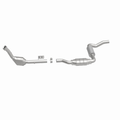 MagnaFlow Conv DF Mercedes ML320 99-02 Driver Side OEM Magnaflow