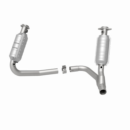 MagnaFlow 06 Mitsubishi Raider Catalytic Converter DF (California) Magnaflow