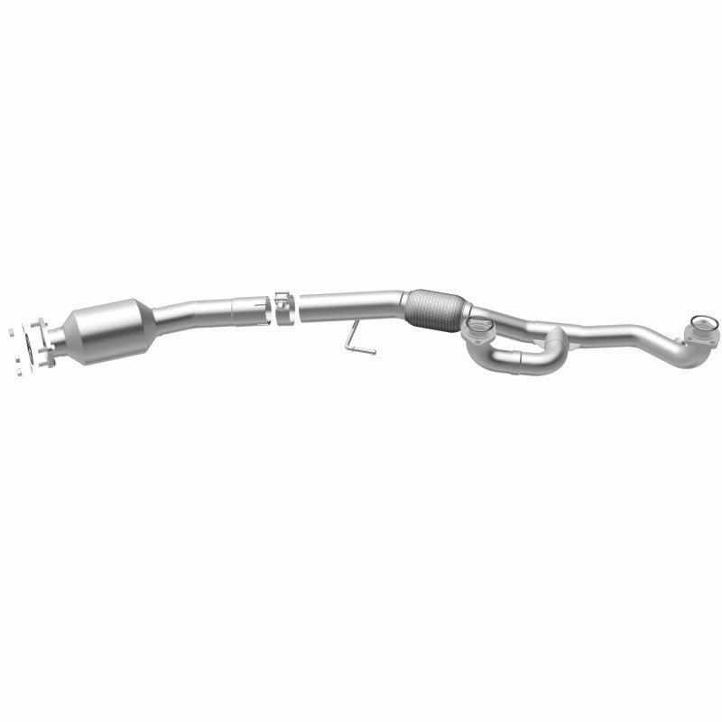 MagnaFlow 18-20 Honda Odyssey V6 3.5L OEM Underbody Single Grade Direct-Fit Catalytic Converter Magnaflow