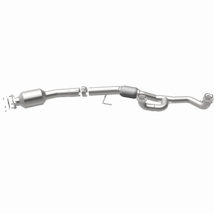 MagnaFlow 18-20 Honda Odyssey V6 3.5L OEM Underbody Single Grade Direct-Fit Catalytic Converter Magnaflow