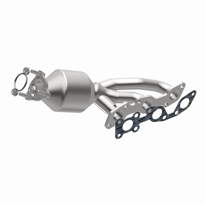 MagnaFlow Conv DF 01-04 Nissan Frontier Passenger Side Manifold Magnaflow