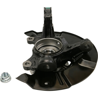 MOOG 09-13 Toyota Matrix Front Right Complete Knuckle Assembly Moog