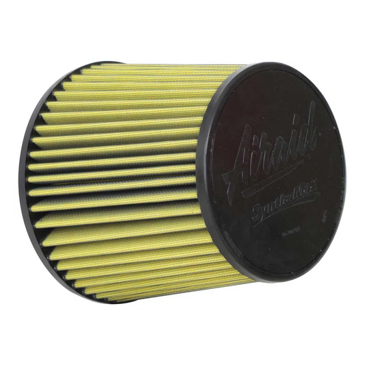 Airaid Cone Filter 5in flg 8in b 6-11/16in t 7-11/32in h -SynthmaX