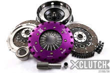 Load image into Gallery viewer, XClutch 11-13 BMW 335is Base 3.0L 9in Twin Solid Organic Clutch Kit (6 Bolt/PB in Input Shaft)