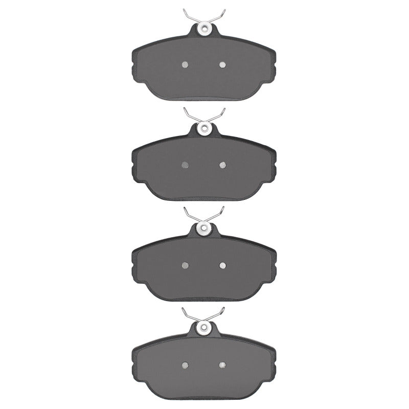 R1 93-98 Lincoln Continental Front Optimum OE Brake Pads