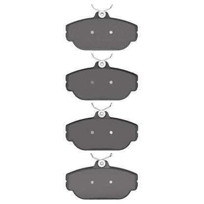 R1 93-98 Lincoln Continental Front Optimum OE Brake Pads