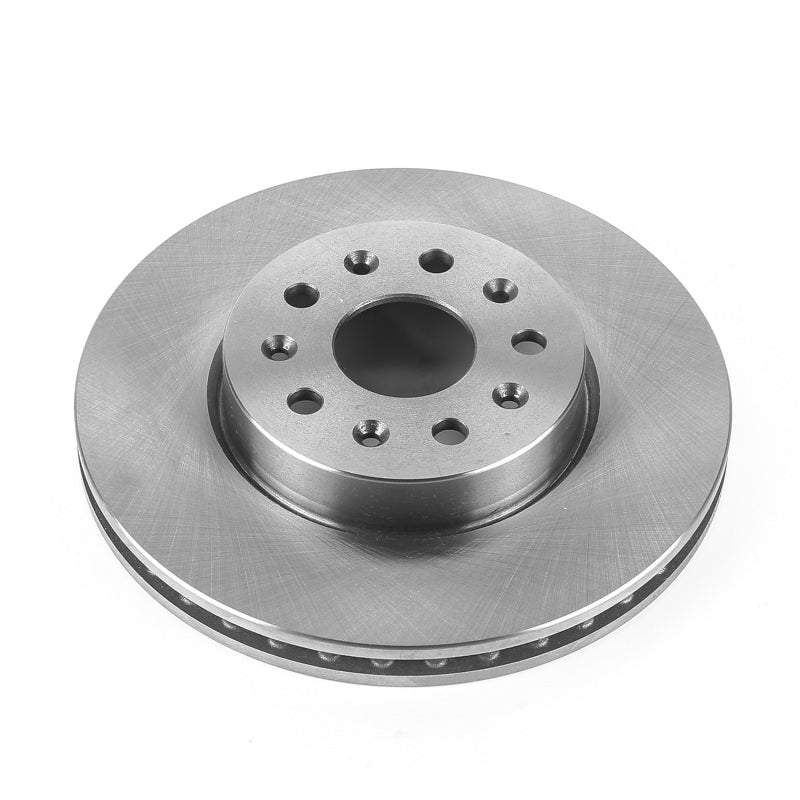 Power Stop 16-19 Cadillac CT6 Front Autospecialty Brake Rotor PowerStop