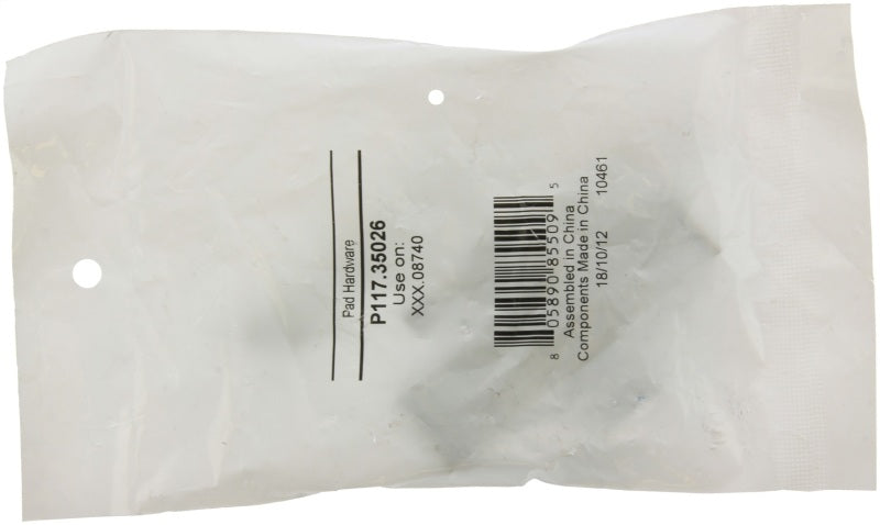 StopTech Premium Ceramic Brake Pads - 308.08740 Stoptech