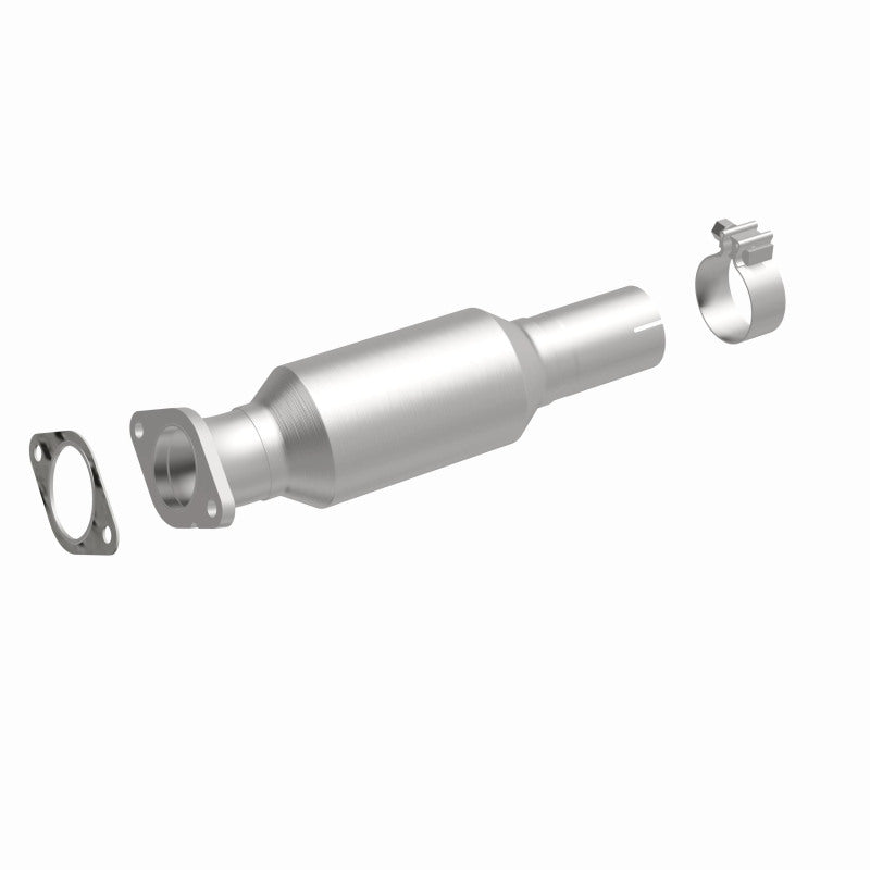 Magnaflow 15-17 Ford Edge 2.0L FWD Rear Direct Fit Converter Magnaflow