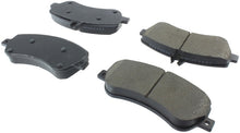 Load image into Gallery viewer, StopTech Premium Ceramic Rear Brake Pads - 308.14060