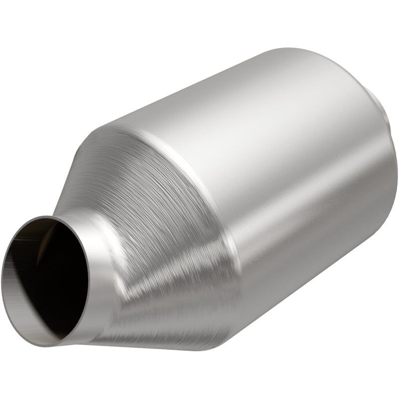 Magnaflow 2.25in. CA 5in. Spun Cen/Off Universal Converter Magnaflow