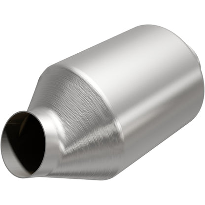 Magnaflow 2.25in. CA 5in. Spun Cen/Off Universal Converter Magnaflow