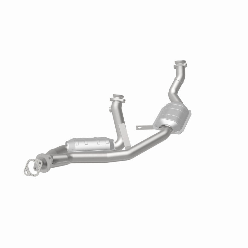 MagnaFlow Conv DF Taurus/Sable/Continental 8 Magnaflow
