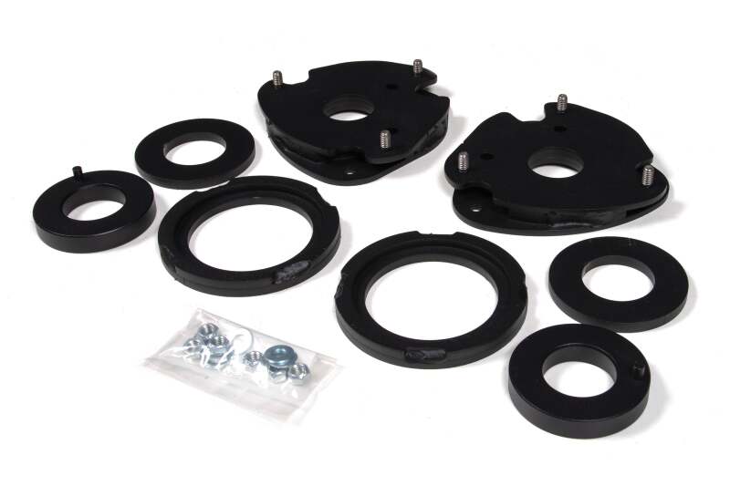 Zone Offroad 2021-2022 Bronco Sport (Excl. Badlands) 1-Inch Suspension Lift Kit - Front & Rear - ZONF1100