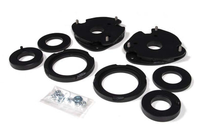Zone Offroad 2021-2022 Bronco Sport (Excl. Badlands) 1-Inch Suspension Lift Kit - Front & Rear - ZONF1100