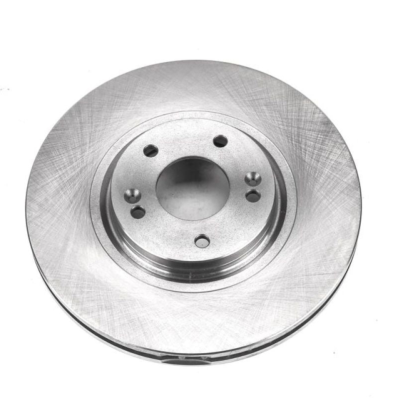 Power Stop 07-12 Hyundai Veracruz Front Autospecialty Brake Rotor PowerStop