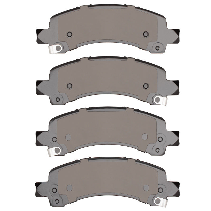 R1 03-17 GMC Savana 3500 Rear Optimum OE Brake Pads
