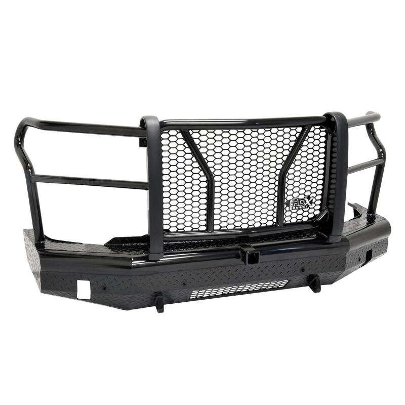 Westin 2025 Chevrolet Silverado 2500/3500 HDX Bandit Front Bumper Westin