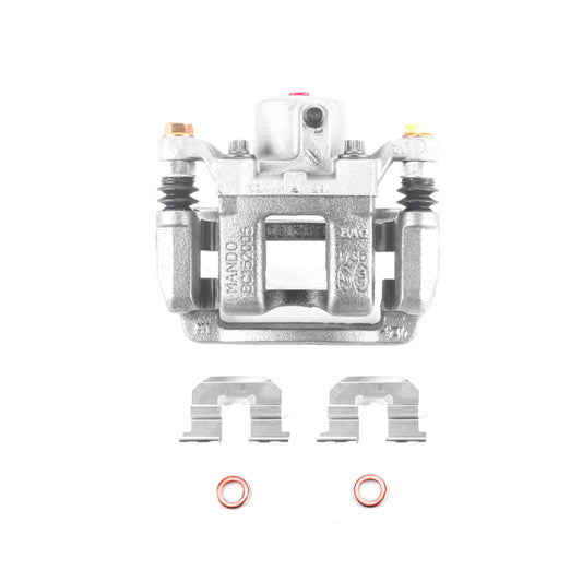 Power Stop 11-15 Hyundai Sonata Rear Right Autospecialty Caliper w/Bracket PowerStop
