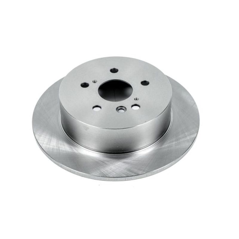 Power Stop 08-13 Toyota Highlander Rear Autospecialty Brake Rotor PowerStop