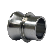 Load image into Gallery viewer, QA1 Narrow Ball Width High Misalignment Spacer - 1in OD x .75in ID x 3.25in Wide - Stainless Steel